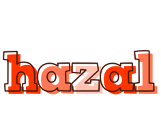 Hazal paint logo