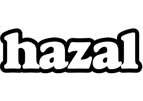 Hazal panda logo