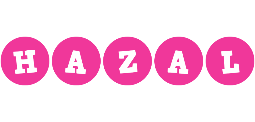 Hazal poker logo