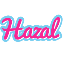 Hazal popstar logo