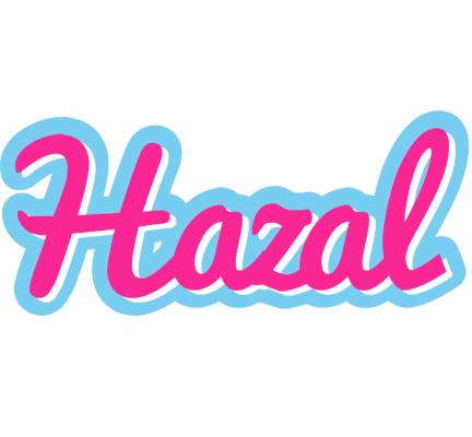 Hazal popstar logo