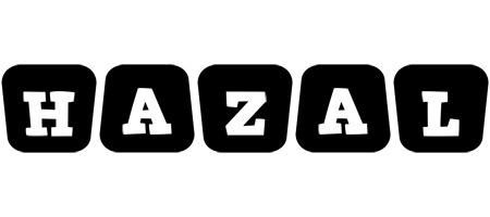Hazal racing logo