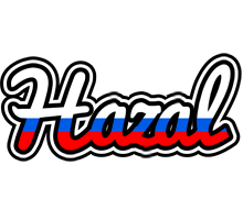 Hazal russia logo