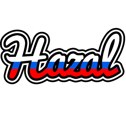 Hazal russia logo