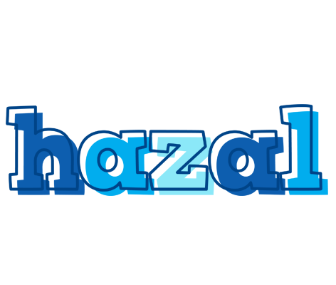 Hazal sailor logo