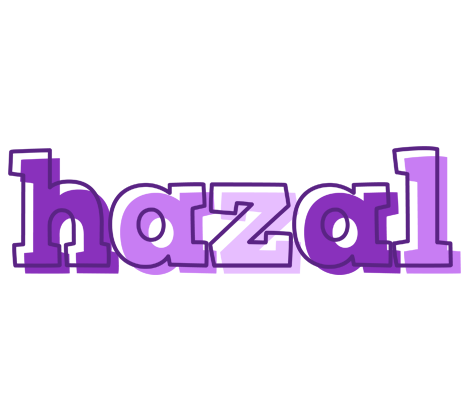 Hazal sensual logo