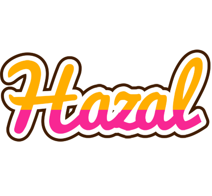 Hazal smoothie logo