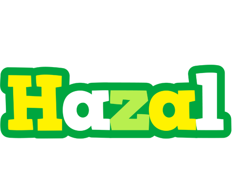 Hazal soccer logo