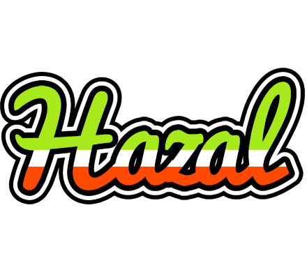 Hazal superfun logo
