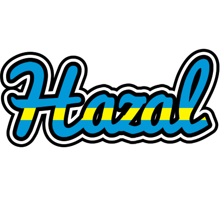 Hazal sweden logo
