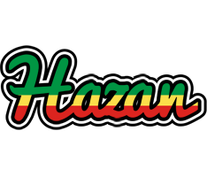 Hazan african logo