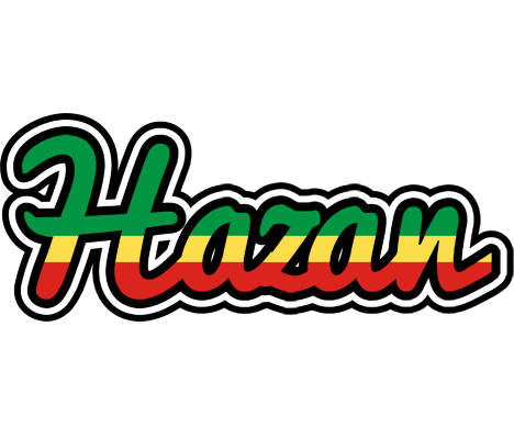Hazan african logo