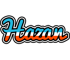 Hazan america logo