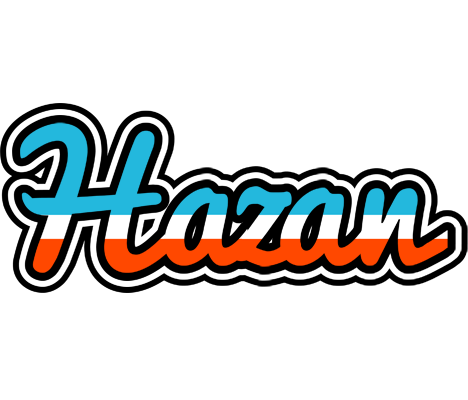 Hazan america logo