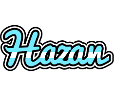 Hazan argentine logo