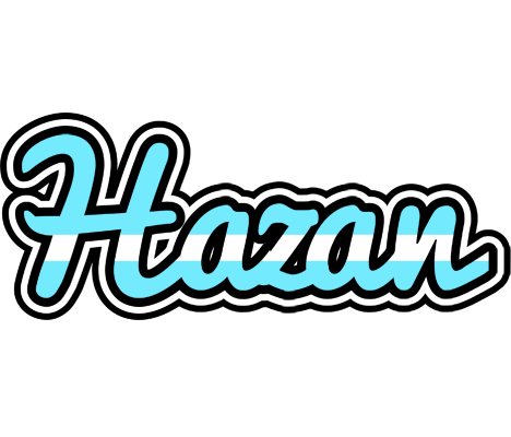 Hazan argentine logo