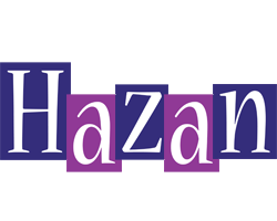 Hazan autumn logo