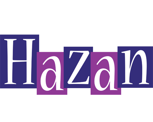 Hazan autumn logo
