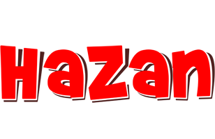 Hazan basket logo