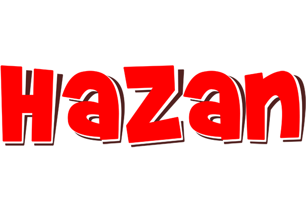 Hazan basket logo