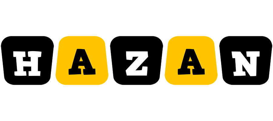 Hazan boots logo