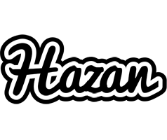 Hazan chess logo