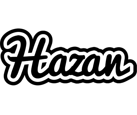 Hazan chess logo
