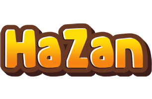 Hazan cookies logo