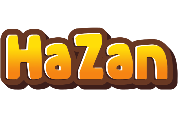 Hazan cookies logo