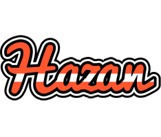 Hazan denmark logo