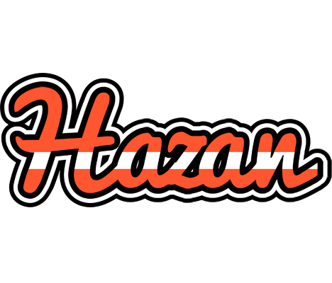 Hazan denmark logo