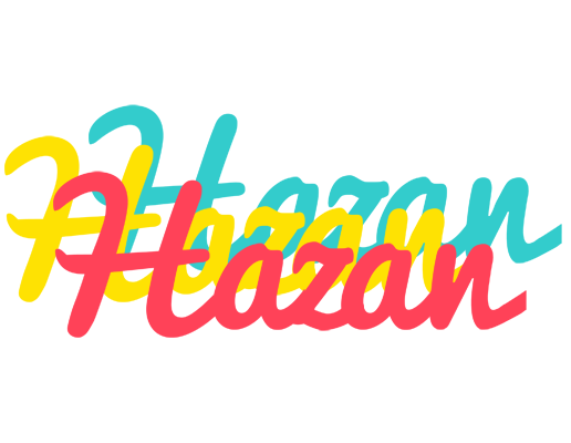 Hazan disco logo