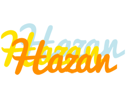 Hazan energy logo