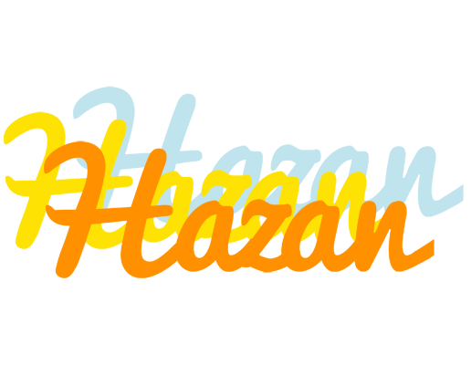 Hazan energy logo