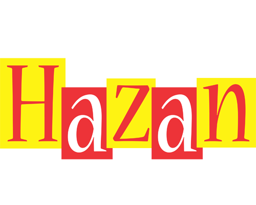 Hazan errors logo