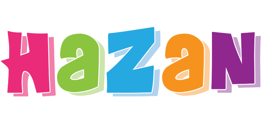Hazan friday logo