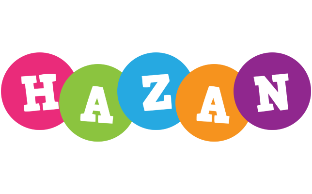 Hazan friends logo