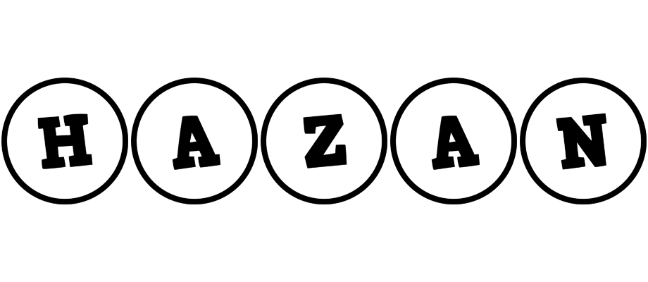 Hazan handy logo