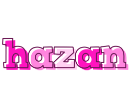 Hazan hello logo