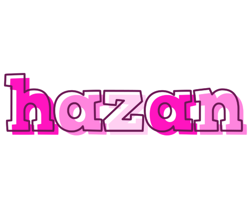 Hazan hello logo