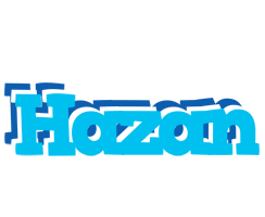 Hazan jacuzzi logo