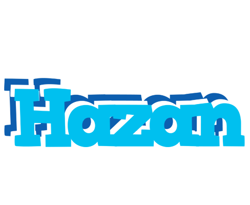 Hazan jacuzzi logo