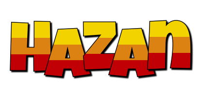 Hazan jungle logo