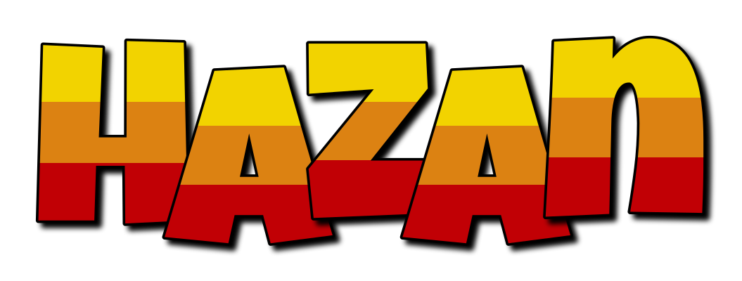 Hazan jungle logo
