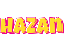 Hazan kaboom logo