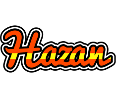 Hazan madrid logo
