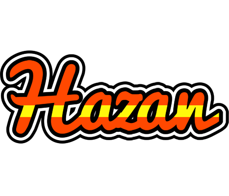 Hazan madrid logo