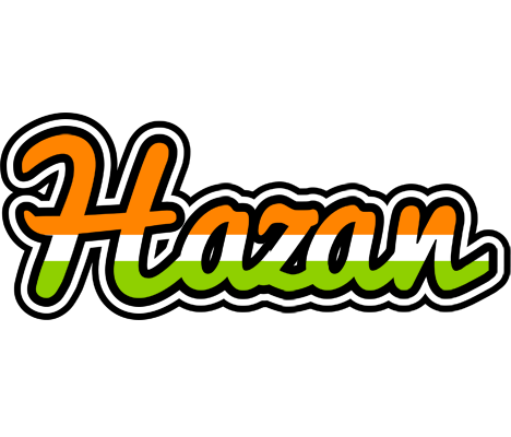 Hazan mumbai logo