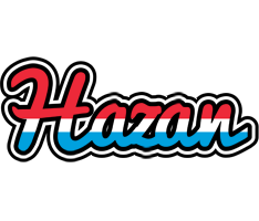 Hazan norway logo