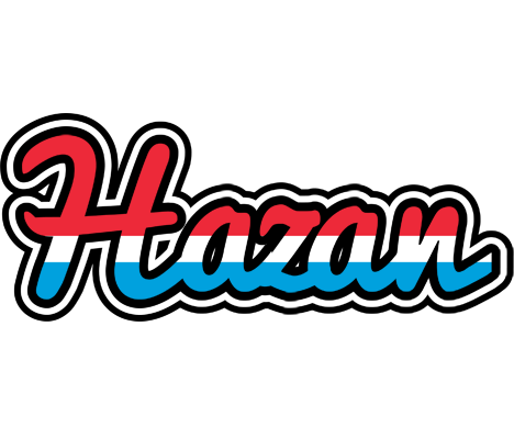 Hazan norway logo